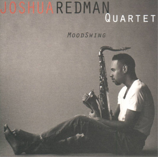 Joshua Redman Quartet Moodswing (Vinyl LP) 12" Album