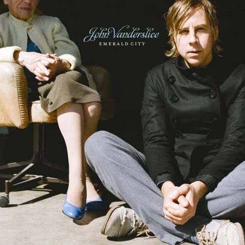 John Vanderslice Emerald City (CD)
