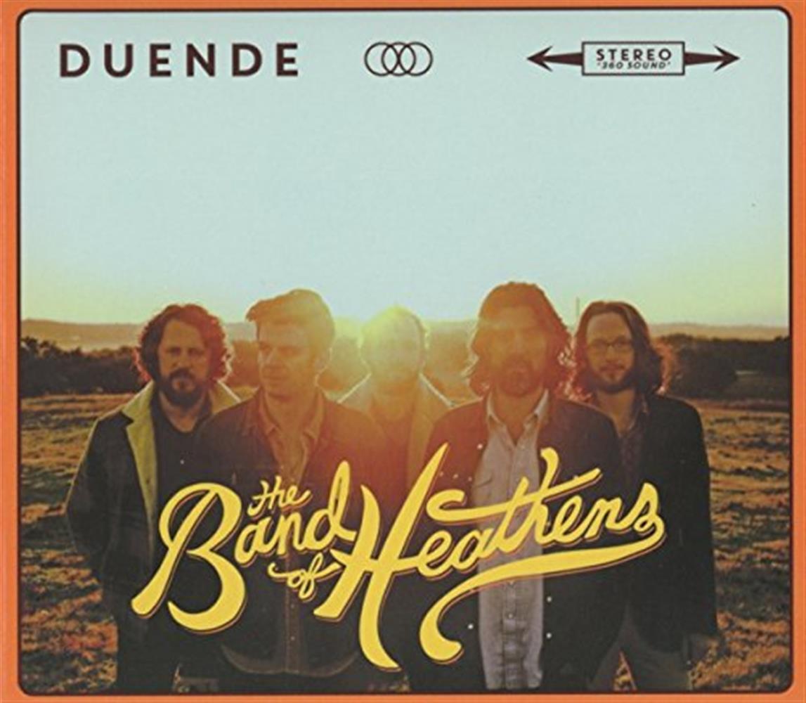 Duende - The Band Of Heathens (Audio cd)