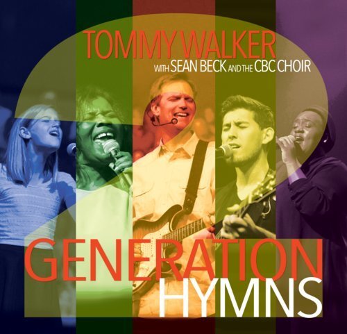 TOMMY WALKER-GENERATION HYMNS 2 (CD)