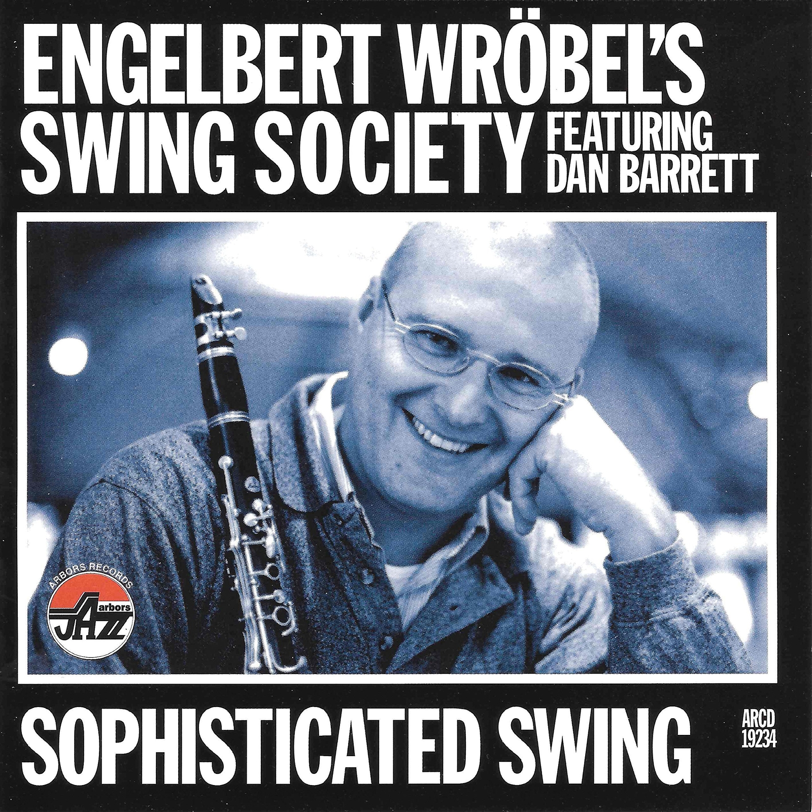 Engelbert Wrobel Sophisticated Swing (CD)