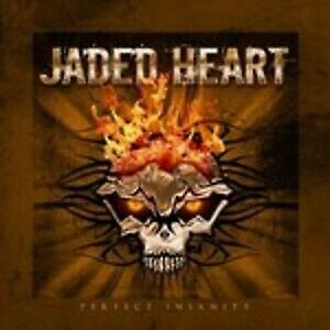 JADED HEART - PERFECT INSANITY  CD