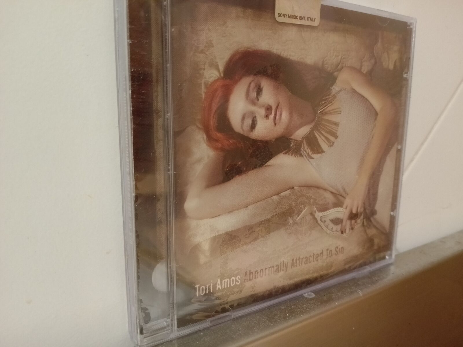 Abnormally Attracted To Sin - Tori Amos Cd Nuovo