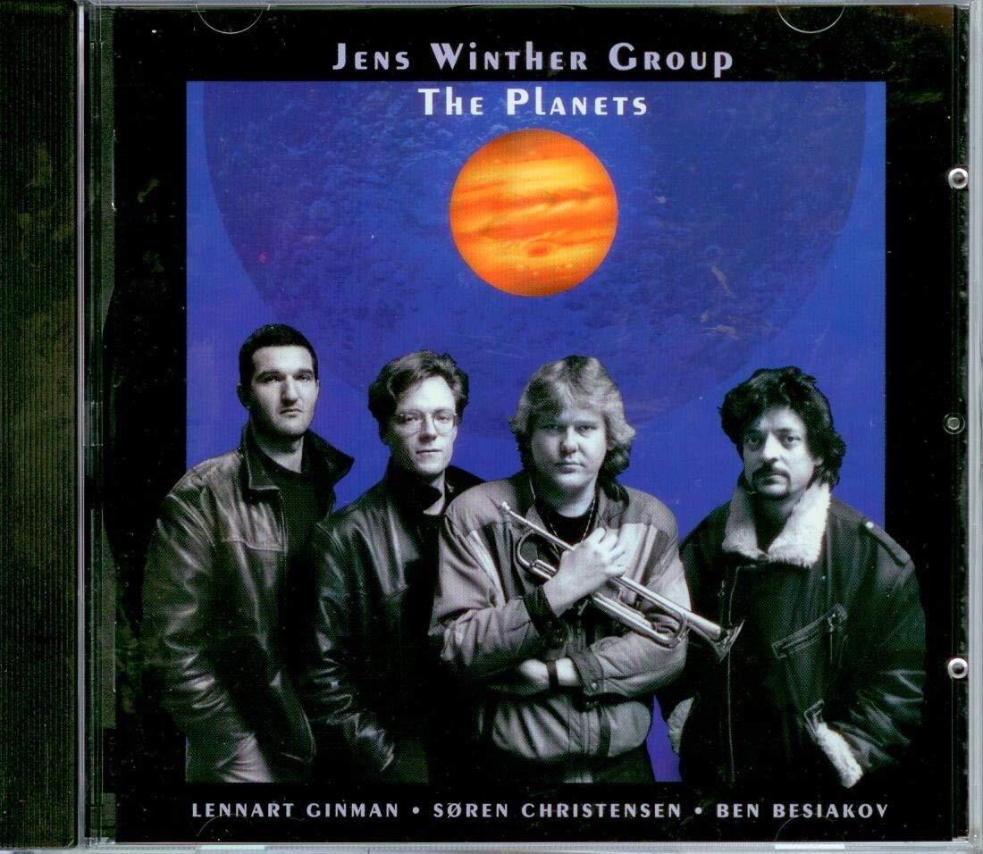 Jens Winther The Planets (CD)