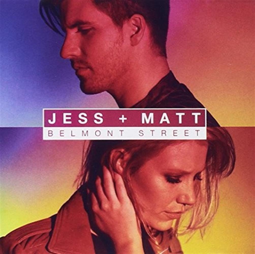 Belmont Street - Jess And Matt (Audio CD)