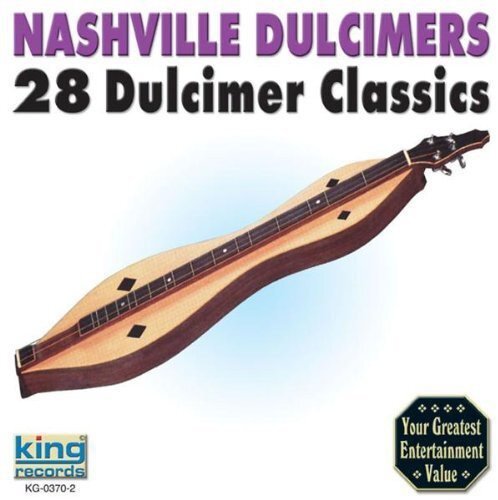 Nashville Dulcimers 28 Dulcimer Classics (CD)