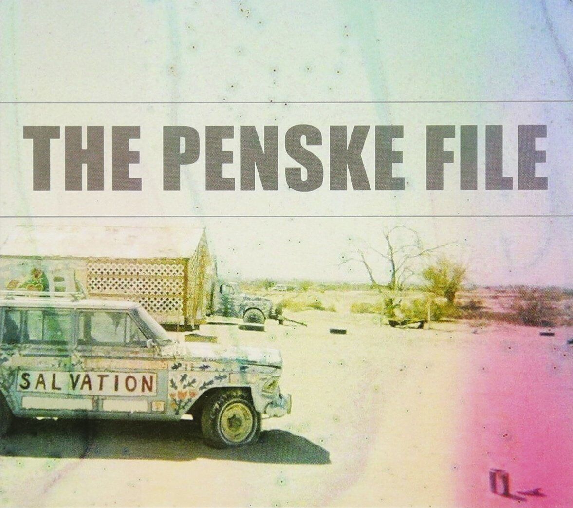 Penske File Salvation (CD)