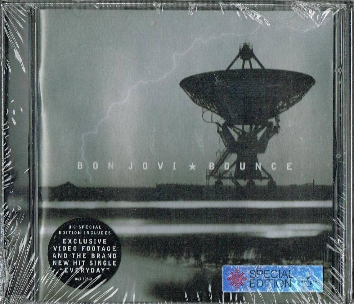 Bon Jovi: Bounce