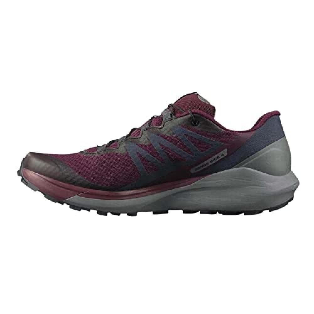 (TG. 40 2/3 EU) SALOMON Sense Ride, Scarpe da escursionismo, Donna, Sense ride 4