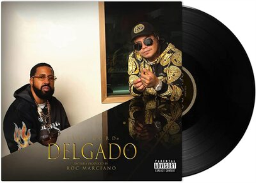 Flee Lord & Roc Marciano Delgado (Vinyl LP) 12" Album
