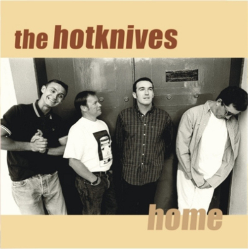 The Hotknives Home (Vinyl LP) 12" Album
