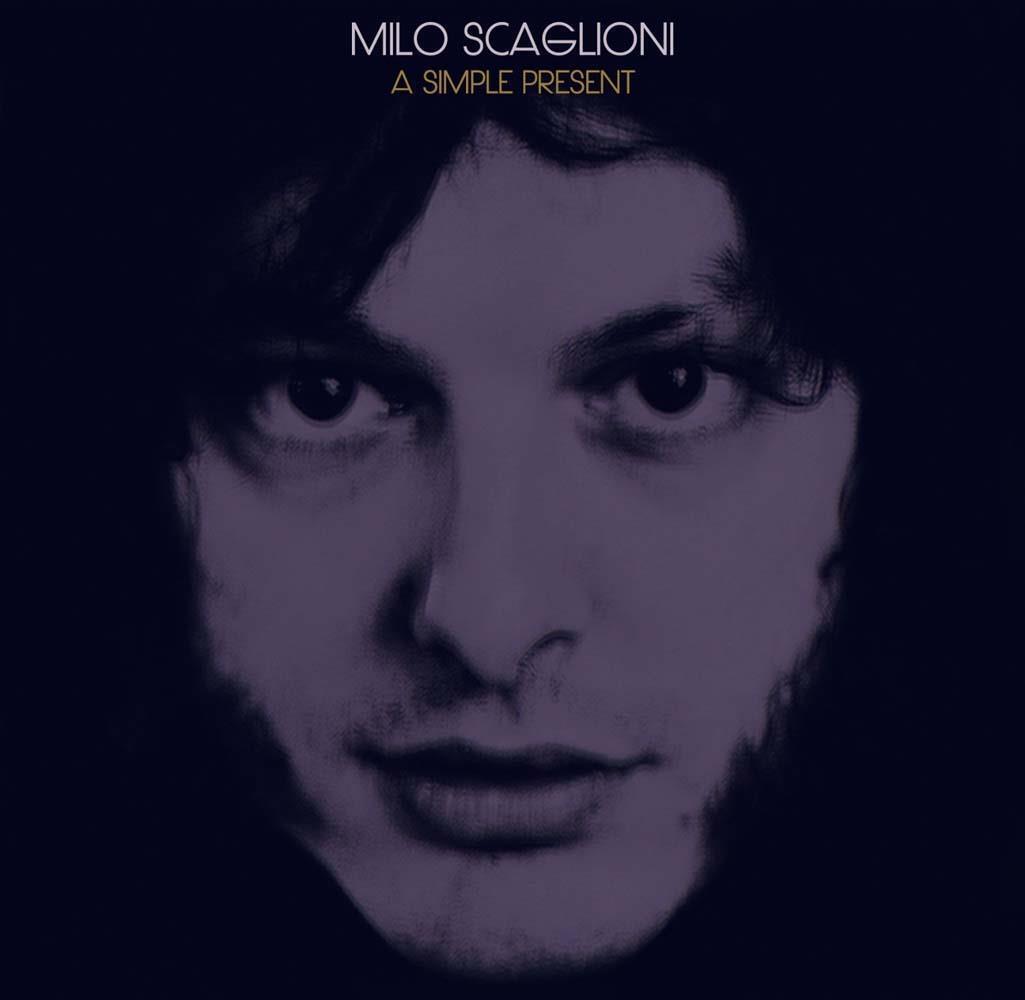 A Simple Present - Milo Scaglioni (Audio CD)