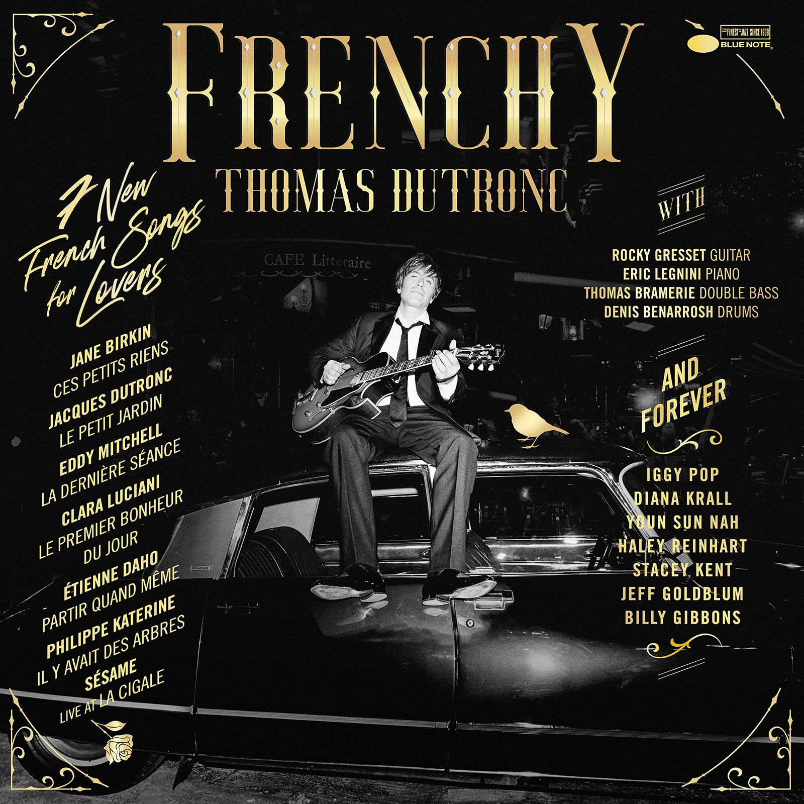 Thomas Dutronc Frenchy -Digi- (CD)