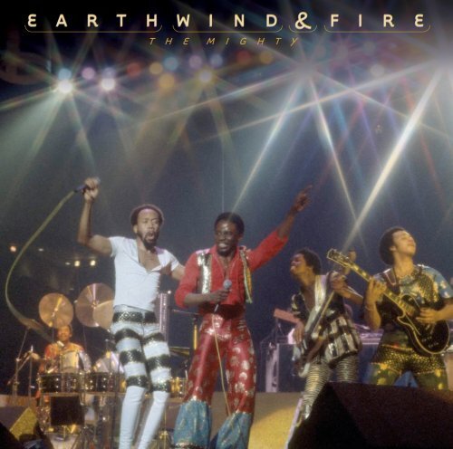 Earth Wind & Fire Mighty Earth Wind & Fire (CD)