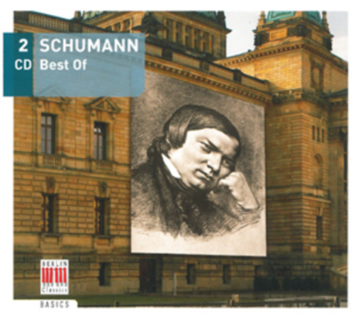 Robert Schumann Schumann: Best Of (CD) Album