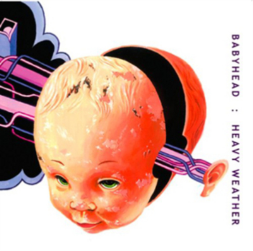 Babyhead Heavy Weather (CD) Album
