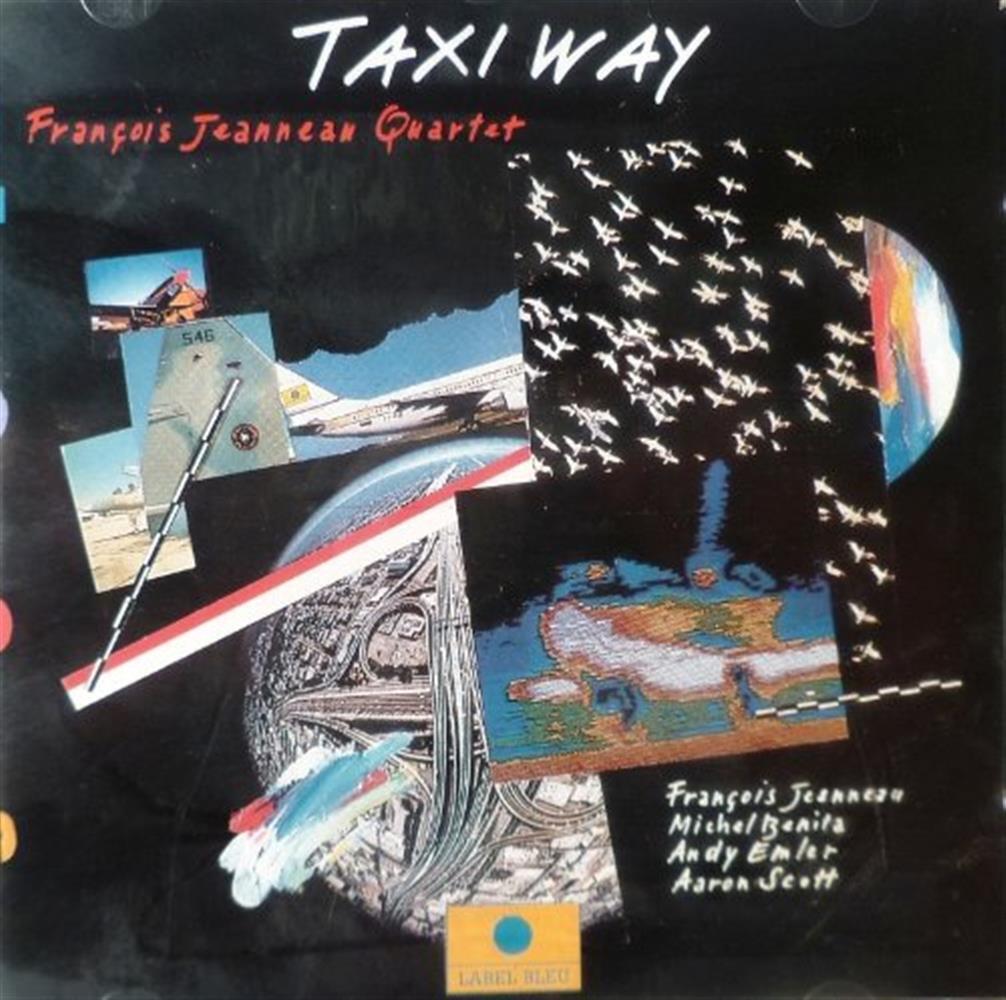 Taxiway - Francois Jeanneau Quartet (Audio cd)