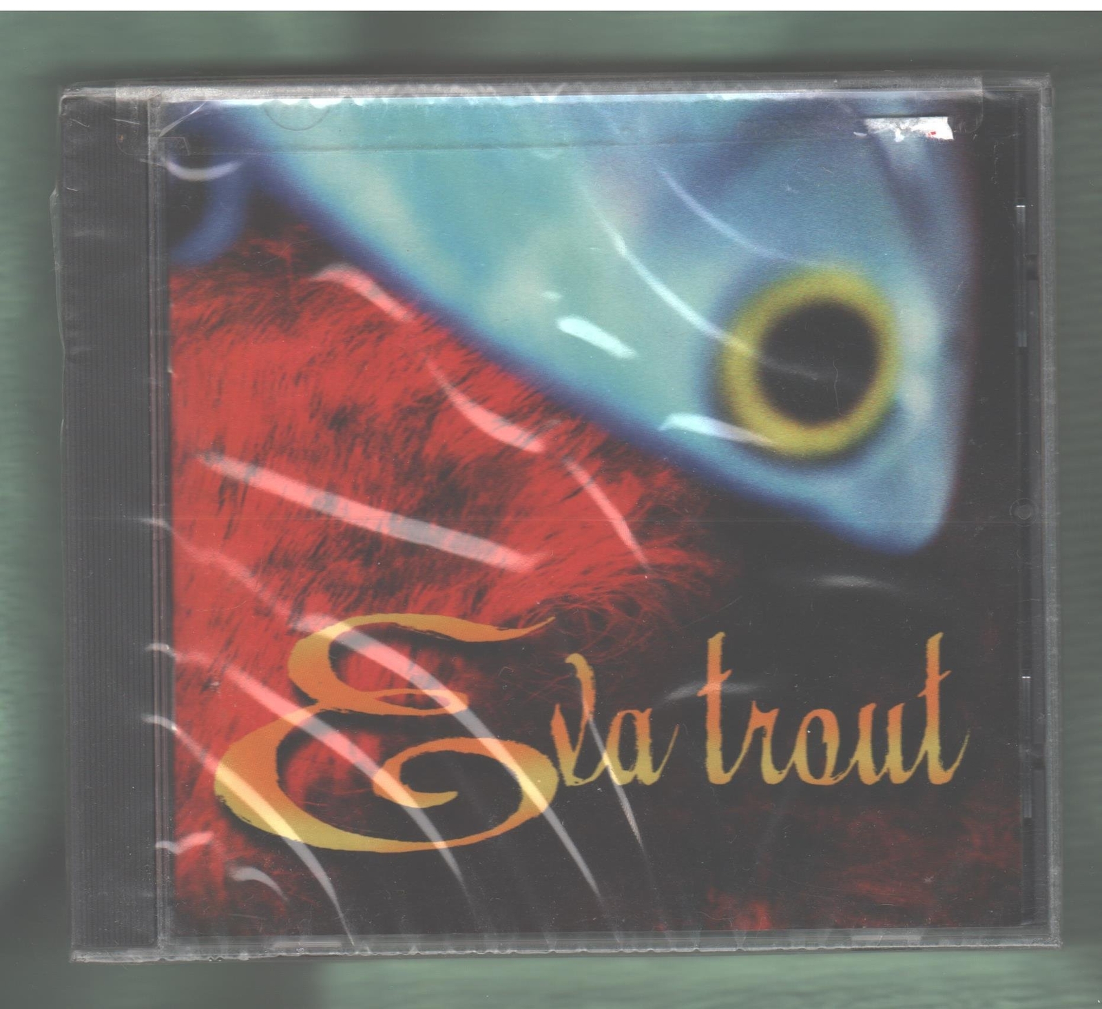 Eva Trout Eva Trout (CD)