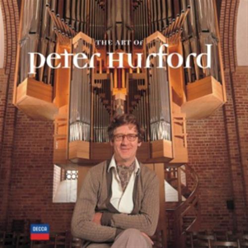 The Art of Peter Hurford - Peter Hurford (Audio CD)