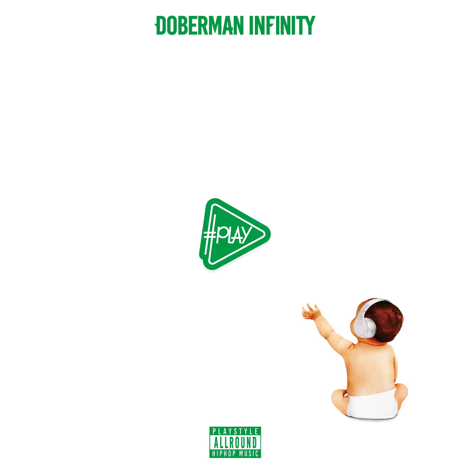 Doberman Infinity #Play (CD)