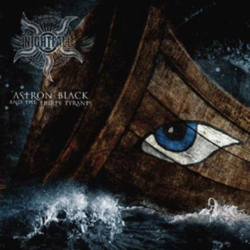 Astron Black - Nightfall (Audio CD)