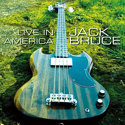 Jack Bruce Live In America (CD)
