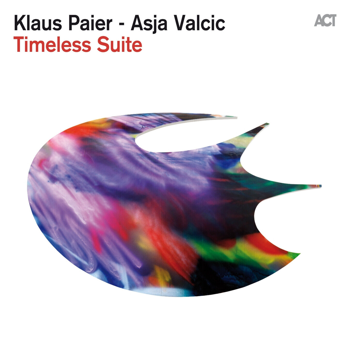 Klaus Paier, Asja Valcic - Timeless Suite