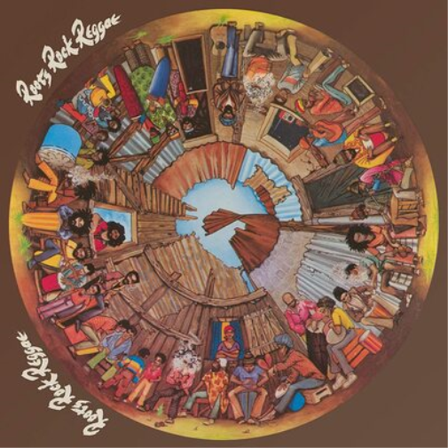 Various Artists Roots, Rock Reggae (CD) Bonus Tracks  Album