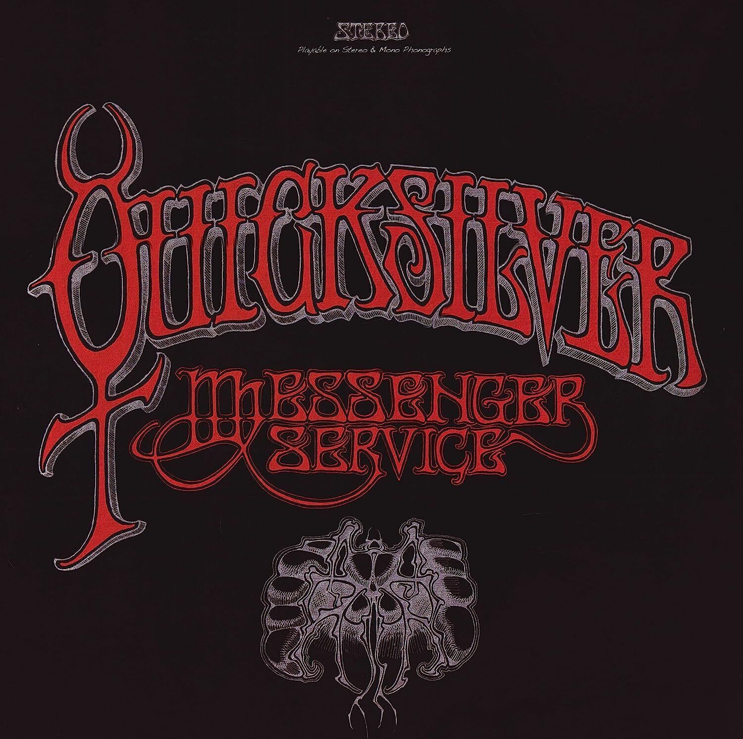 Quicksilver Messenger Service Quicksilver Messenger Service (Vinyl LP) 12" Album