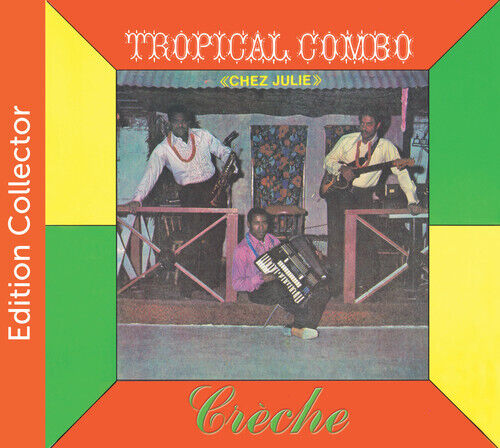 [1xAudio CD] TROPICAL COMBO - CRECHE |Nuovo|