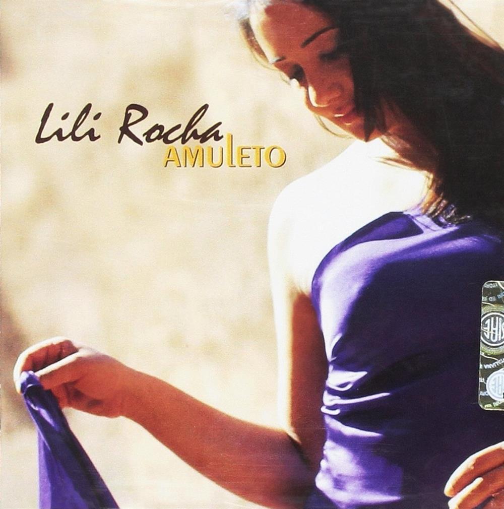 Amuleto - Lili Rocha (Audio CD)
