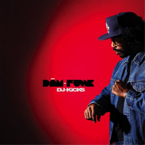Various Artists DJ Kicks: Dam-Funk (CD) Album