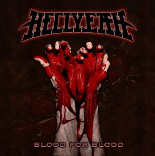 Hellyeah Blood for Blood (CD) Album