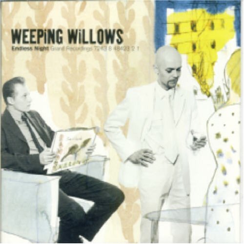 Weeping Willows Endless Night (CD)