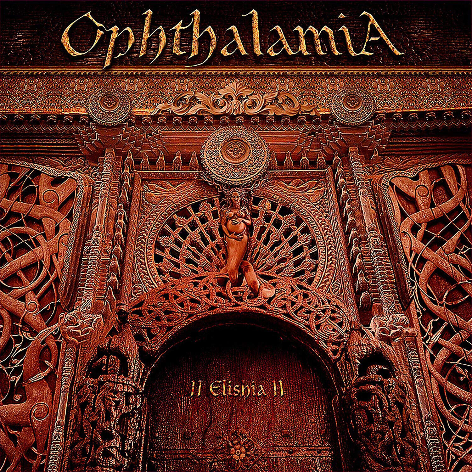 Ophthalamia II Elishia II (Vinyl LP) 12" Album Box Set
