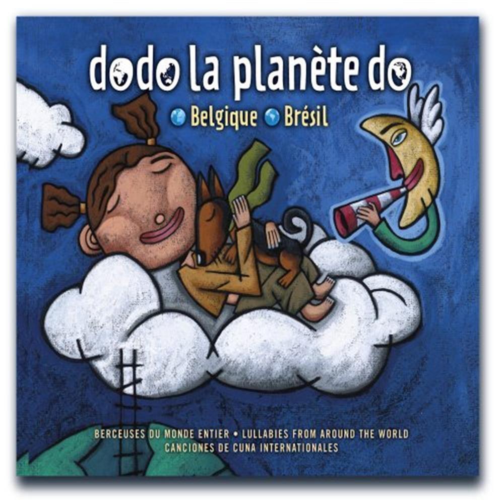 Belgique Bresil - Dodo La Planete Do (Audio Cd)