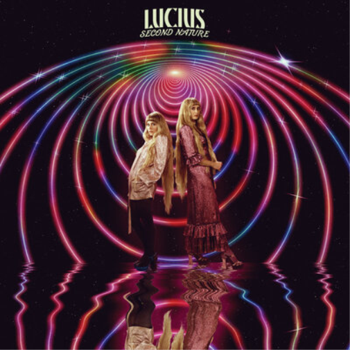 Lucius Second Nature (Cassette)