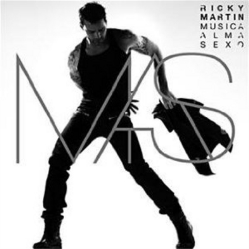Ricky Martin Musica + Alma + Sexo (CD) Album