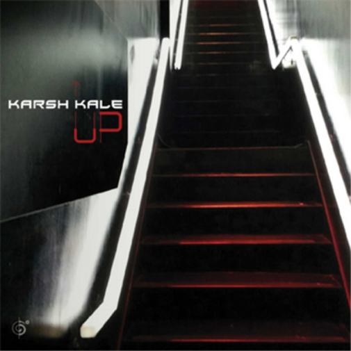 Karsh Kale Up (CD) Album