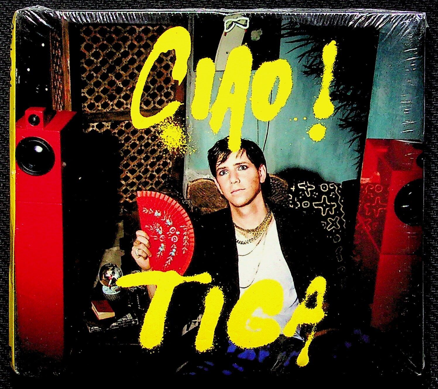 Tiga  Ciao! Cd Sealed