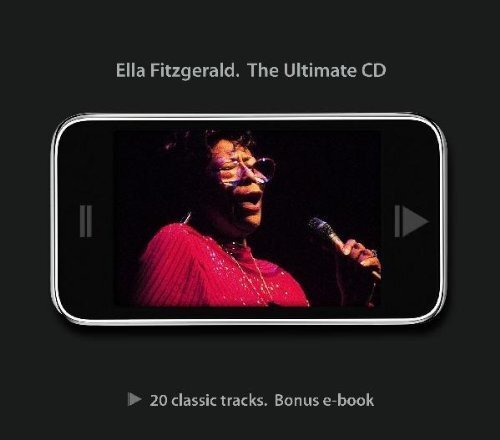 FITZGERALD,ELLA Ultimate (CD)