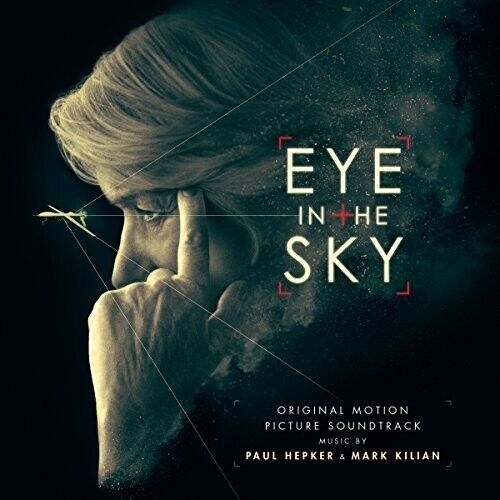 2085669 3305575 Audio Cd Eye In The Sky - Soundtrack
