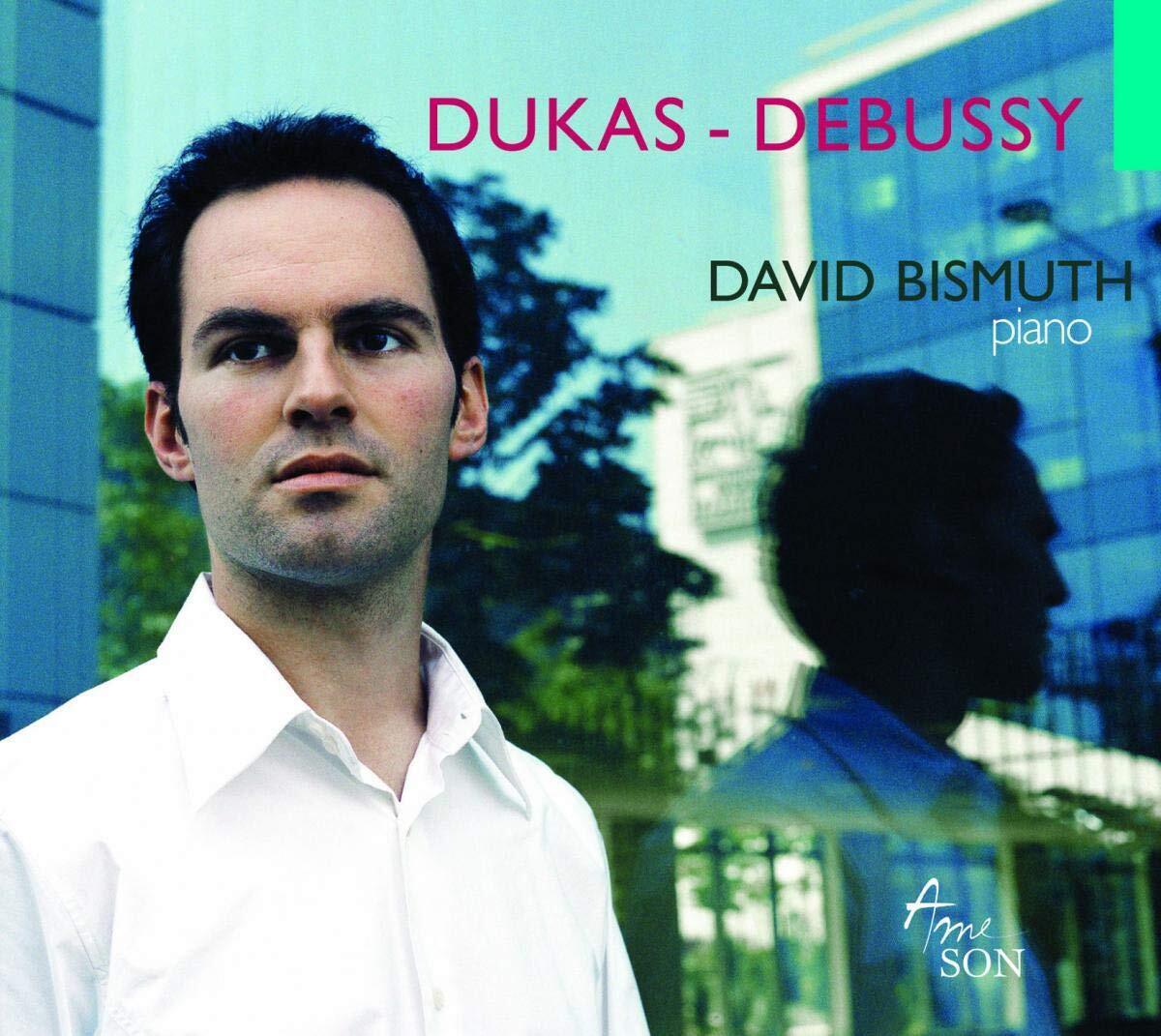 David Bismuth Piano Works (Bismuth) (CD) Album