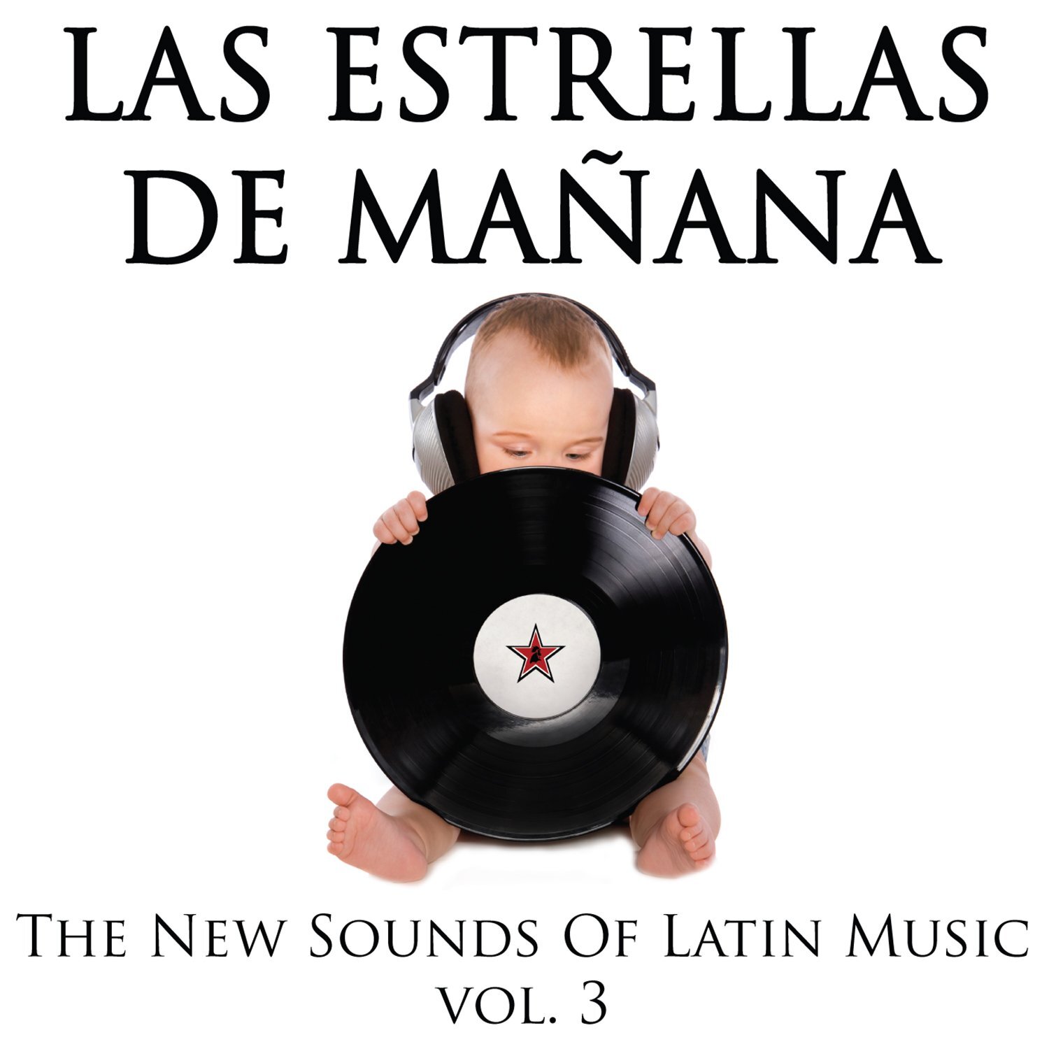 Natalia Clavie Monica  Las Estrellas De Mañana: The New Sounds of Latin Mus (CD)
