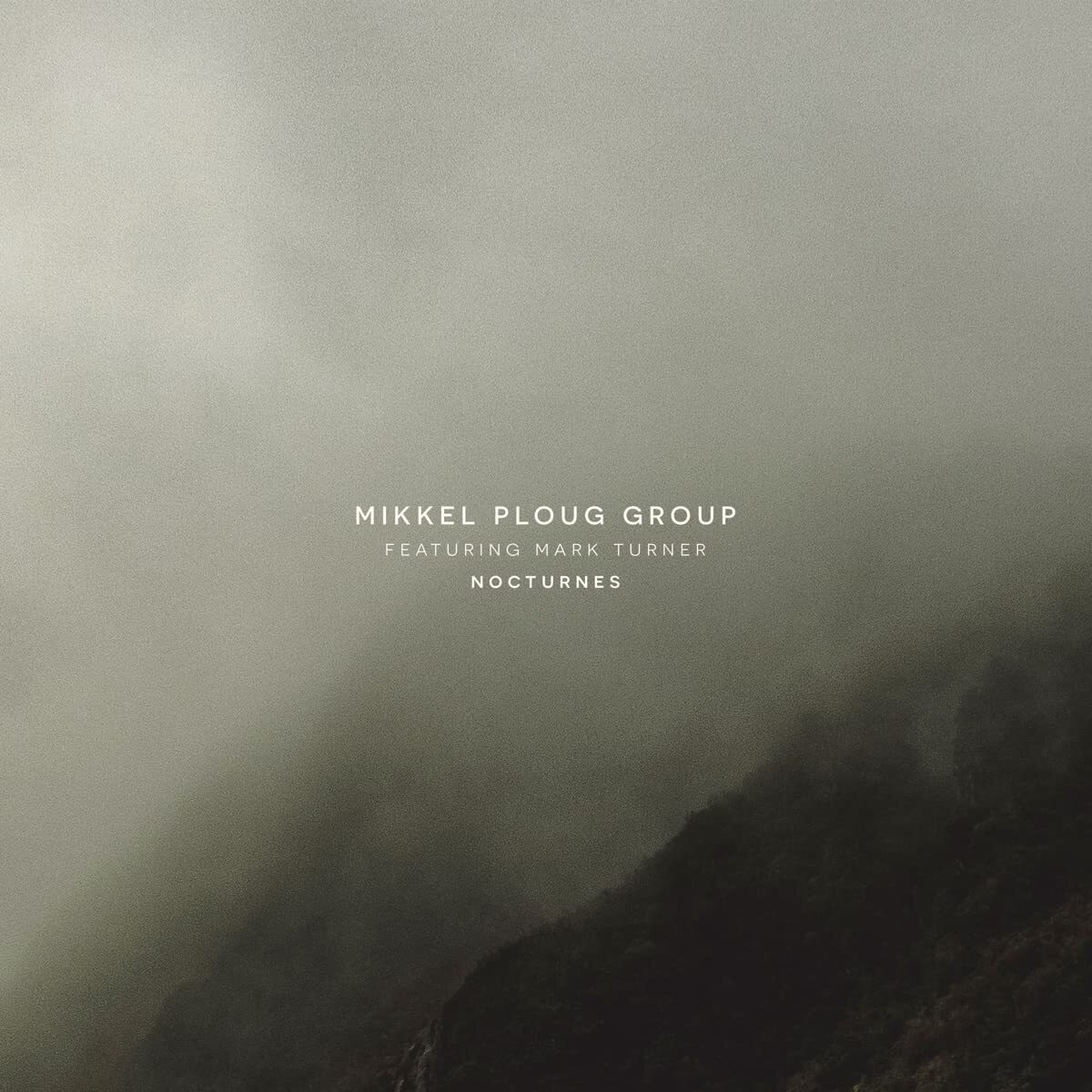 Mikkel Ploug Trio Nocturnes (Vinyl LP) 12" Album