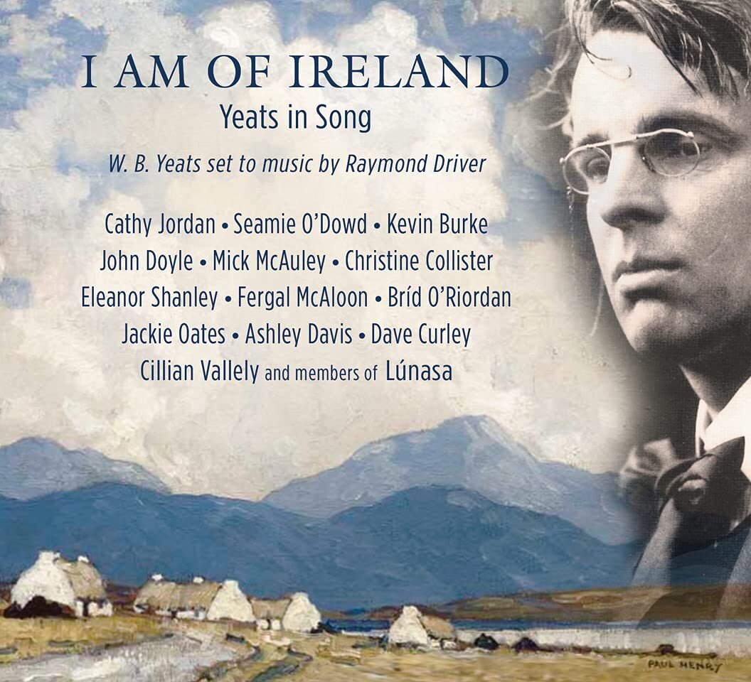 Various I Am Of Ireland / Yeats In Song / Various (CD)