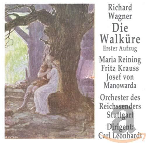 Die Walkure-act 1-1944 (CD) Album