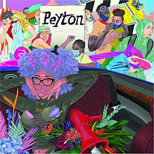 Peyton PSA (CD)