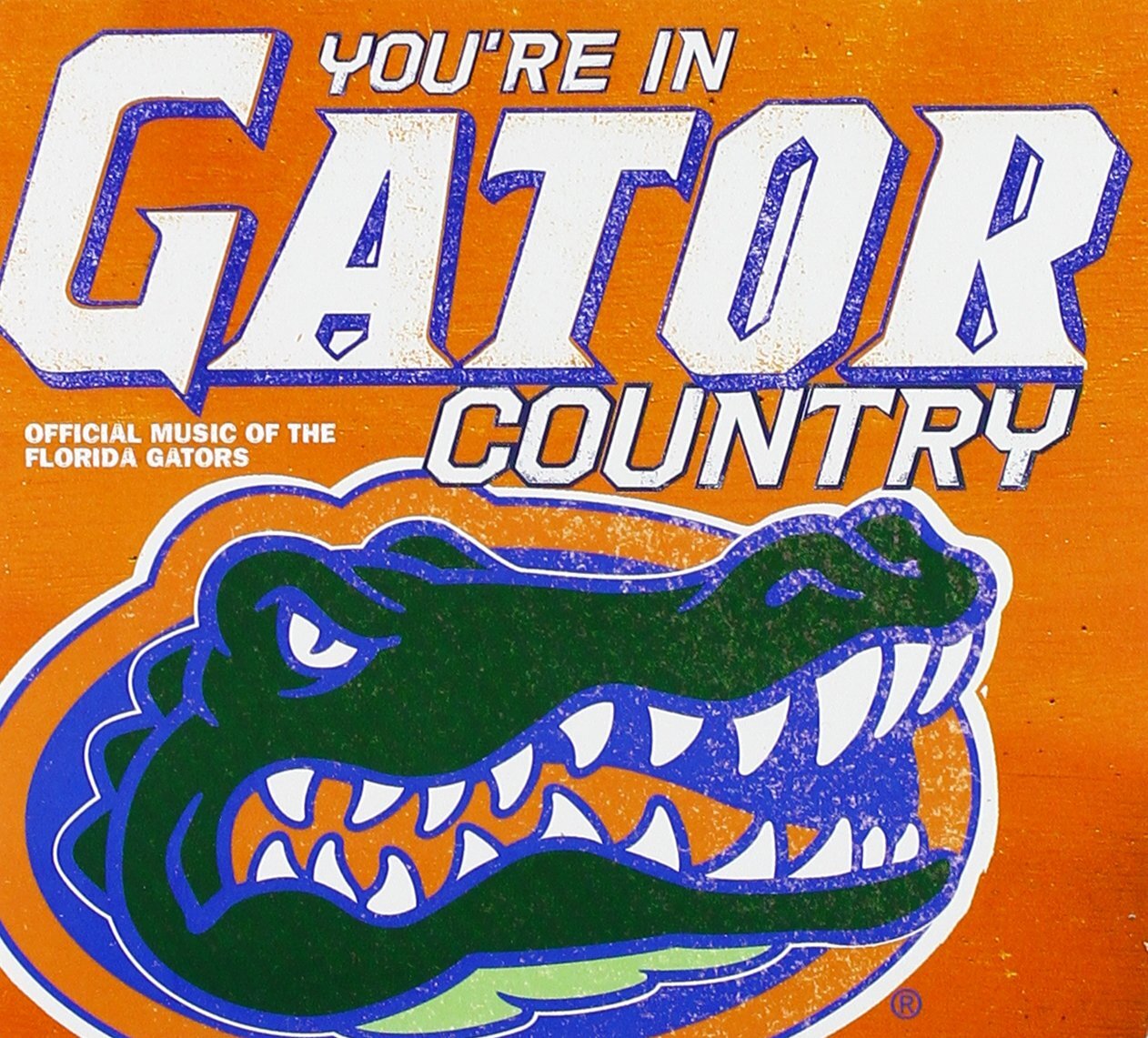 Gator Country Gator Country / Various (CD)