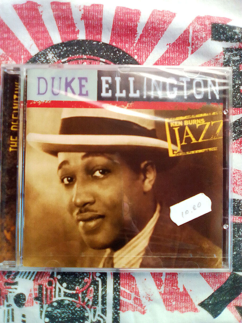Duke Ellington - Ken Burns Jazz Collection: The Definitive  - JAZZ - Columbia CD